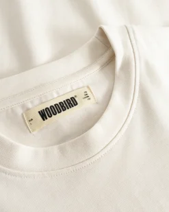 Woodbird Baine Noodle T-Shirt, , M- T-Shirts & Poloer