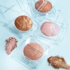 Outlet Baked Minerals, Ansigt