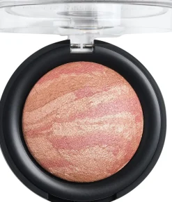 Online Baked Shimmer Powder Blush, Ansigt