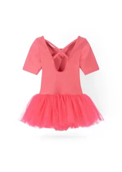 Konges Sløjd Ballerina Kjole, , 92 cm-Børn Kjoler