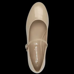 Tamaris Ballerinasko, , 38-Dame Flade Sko|Ballerinaer