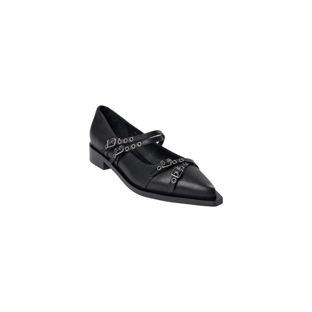 Ballerinasko, , 39 Dame Flade Sko|Ballerinaer