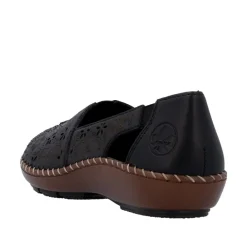 Rieker Ballerinasko, , 36-Dame Ballerinaer