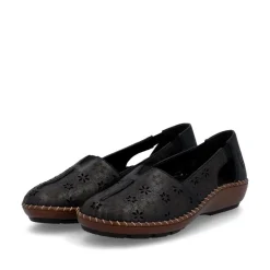 Rieker Ballerinasko, , 36-Dame Ballerinaer