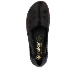 Rieker Ballerinasko, , 36-Dame Ballerinaer