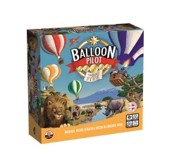 Hot Balloon Pilot Spil Børn Spil & Puslespil