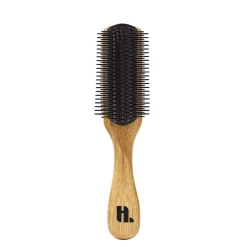 Hairlust Bamboo Defining Brush- Børster & Kamme