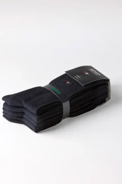 Bison Bamboo 5-pak Strømper, , 40-47- Strømper