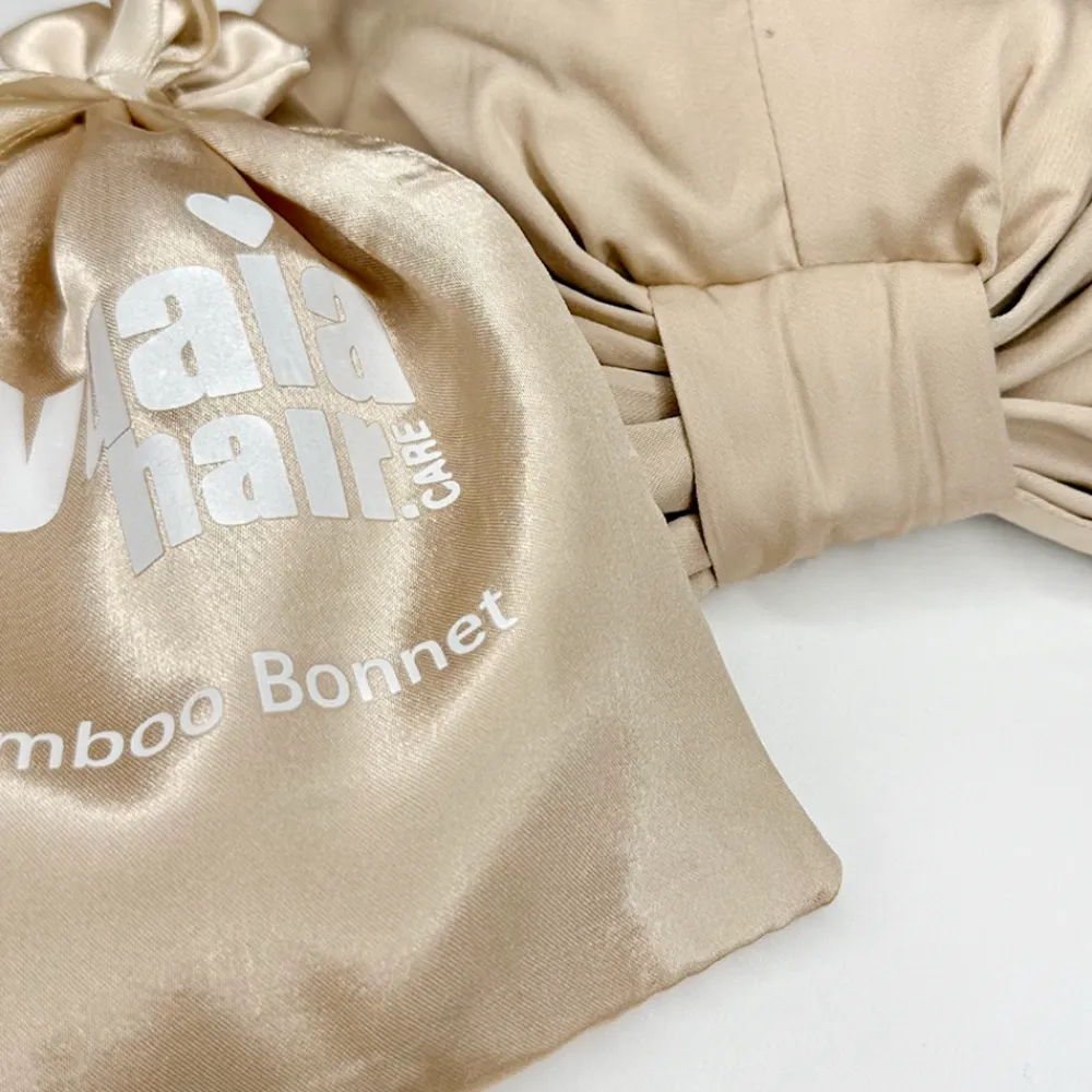 Yuaia Bambus Bonnet- Tilbehør Til Hår