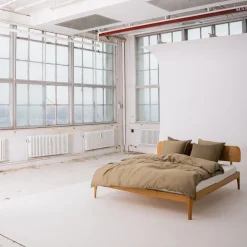 Nordic Weaving Bambus Sengetøj, , 140x200 cm- Sengetøj
