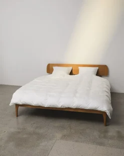 Hot Bambus Sengetøj, , 140x200 cm Sengetøj