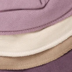 Pippi Bandana 5-pak Savlesmæk, , One Size-Børn Hagesmække & Stofbleer|Hagesmække