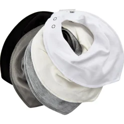Hot Bandana 5-pak Savlesmæk, , One Size Børn Hagesmække & Stofbleer|Hagesmække