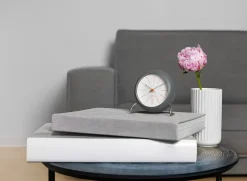 Arne Jacobsen Bankers Ur, , Ø 11 cm- Ure & Vejrstationer