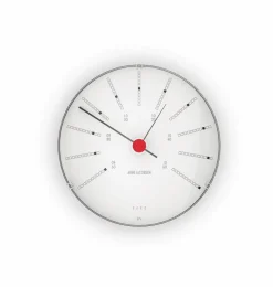 Outlet Bankers Vejrstation Barometer Ure & Vejrstationer|Vejrstationer