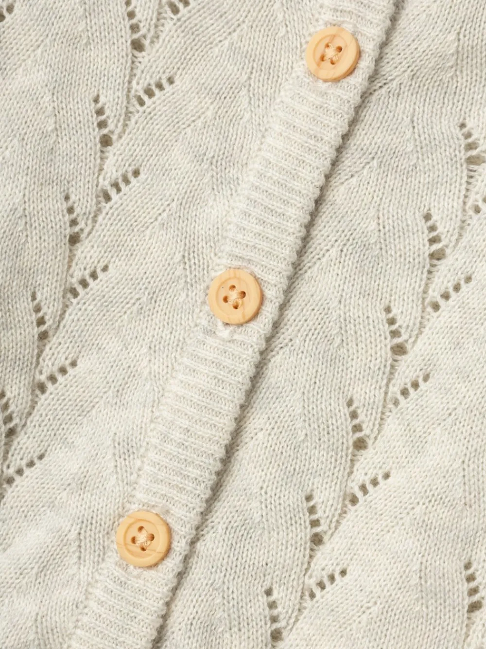 Hot Banni Cardigan, , 110 cm Børn Cardigans
