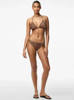 Pieces Baomi Bikini Briefs, , S-Dame Badetøj