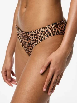 Pieces Baomi Bikini Briefs, , S-Dame Badetøj