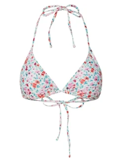 Pieces Baomi Bikinitop, , XL-Dame Badetøj