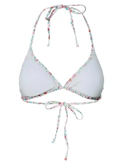 Pieces Baomi Bikinitop, , XL-Dame Badetøj