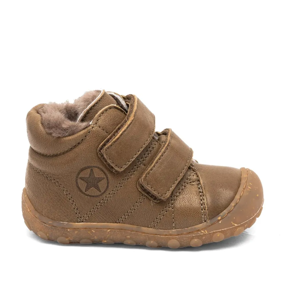 bisgaard Barefoot Hale V Sko, , 21-Børn Sko & Sneakers|Begyndersko