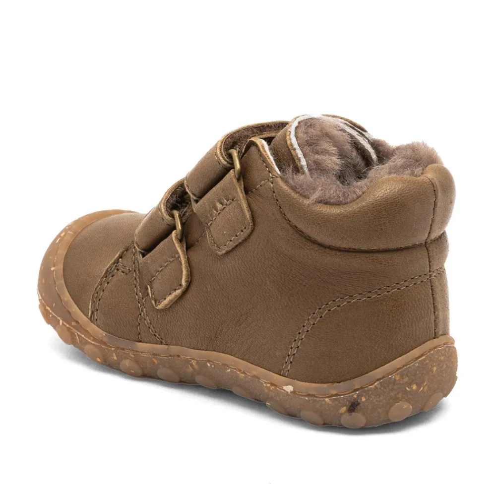 bisgaard Barefoot Hale V Sko, , 21-Børn Sko & Sneakers|Begyndersko