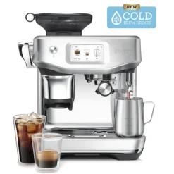 Sage Barista Touch Impress Cold Espressomaskine,- Køkkenmaskiner