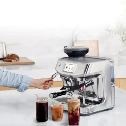 Sage Barista Touch Impress Cold Espressomaskine,- Køkkenmaskiner