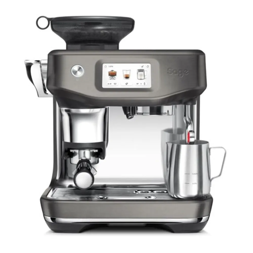 Sage Barista Touch Impress Cold Espressomaskine,- Køkkenmaskiner