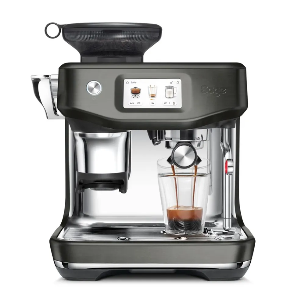 Sage Barista Touch Impress Cold Espressomaskine,- Køkkenmaskiner
