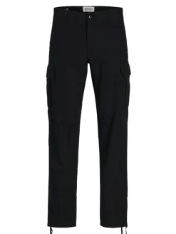 Jack&Jones Barkly Cargobukser, W33/L32- Bukser & Chinos