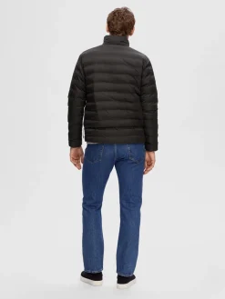Selected Homme Barry Quilted Jakke, , M- Jakker & Frakker