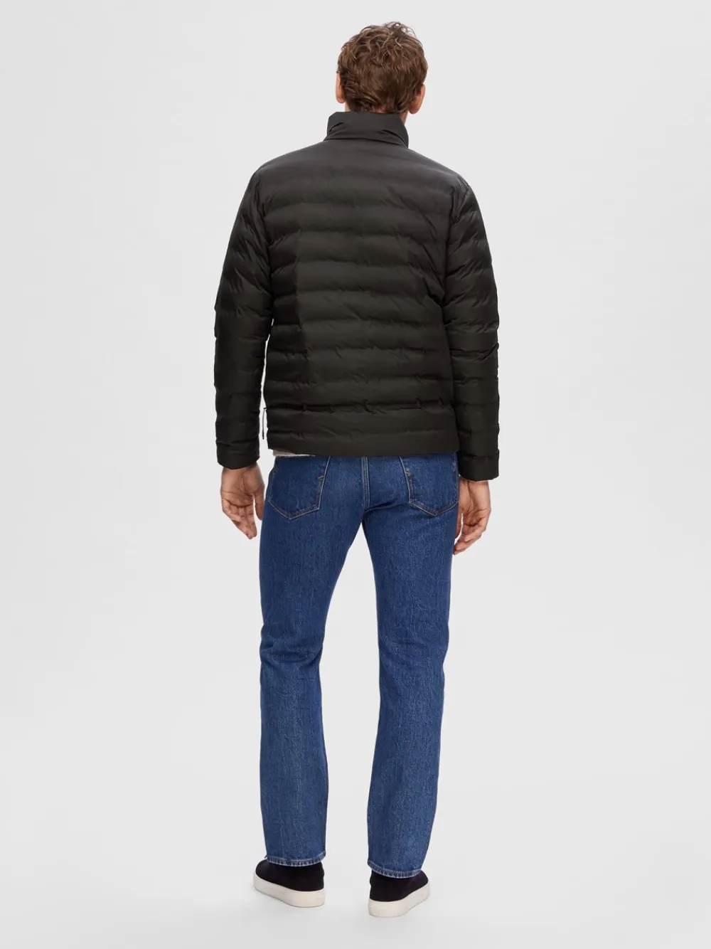 Selected Homme Barry Quilted Jakke, , M- Jakker & Frakker