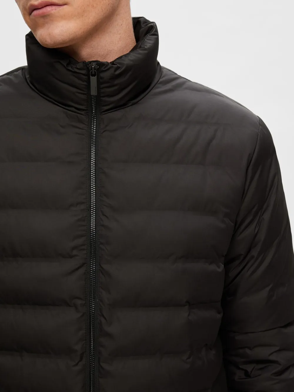 Selected Homme Barry Quilted Jakke, , M- Jakker & Frakker
