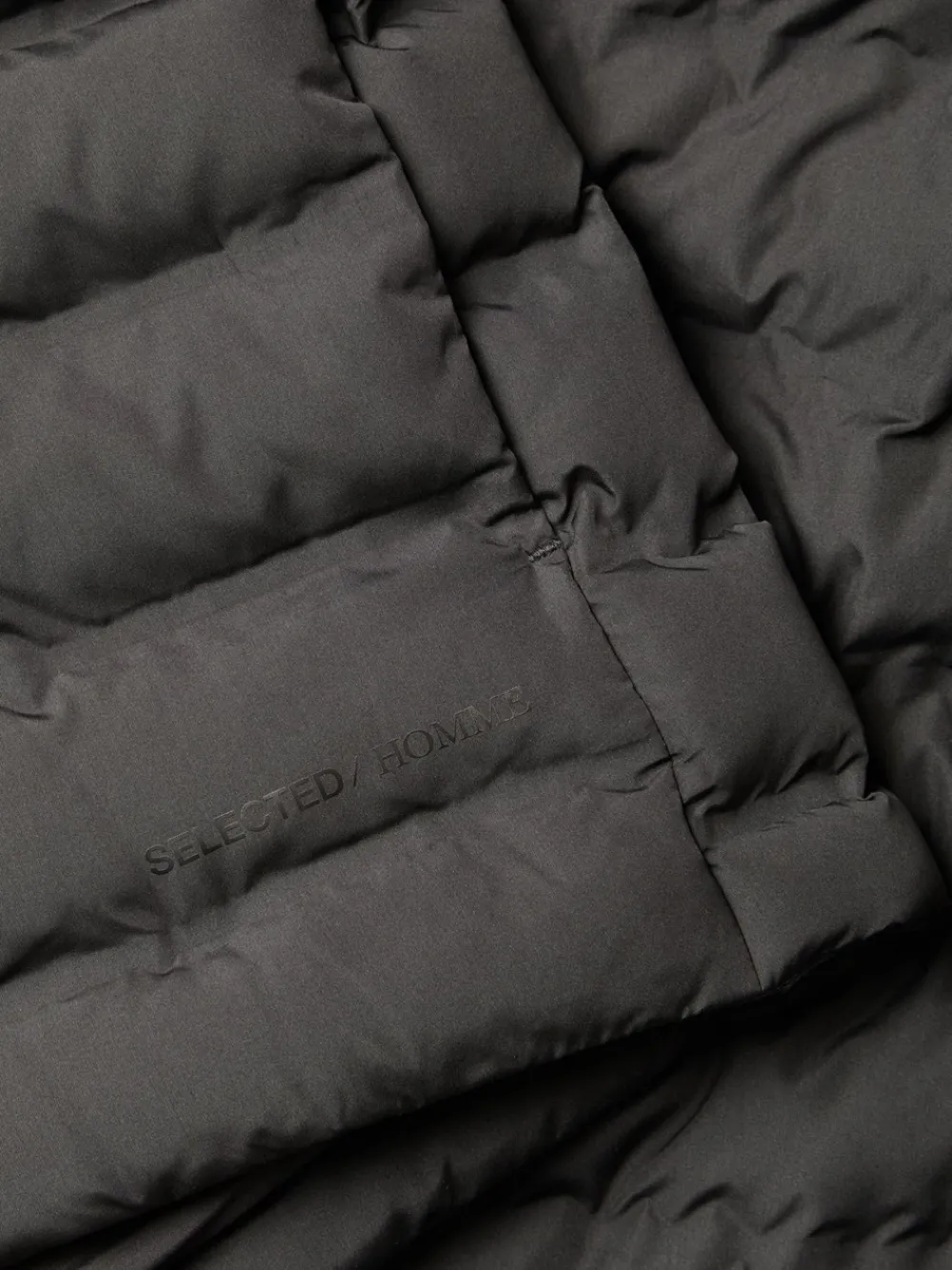 Selected Homme Barry Quilted Jakke, , M- Jakker & Frakker