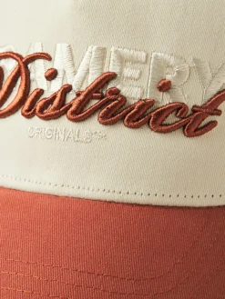 Jack&Jones Base District Cap, , One size- Huer & Kasketter