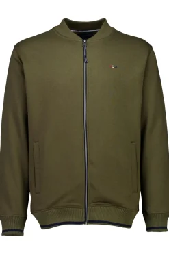 Clearance Baseball Collar Cardigan, , XXL Cardigans