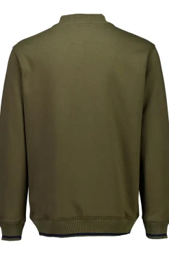 Clearance Baseball Collar Cardigan, , XXL Cardigans