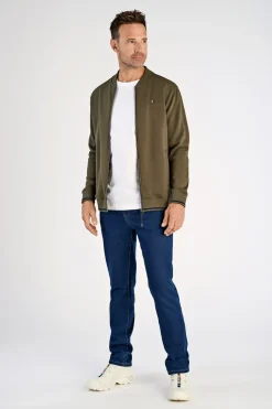 Clearance Baseball Collar Cardigan, , XXL Cardigans