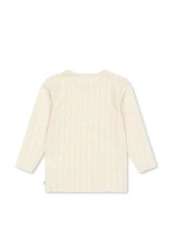 Konges Sløjd Basic Bluse, , 98 cm-Børn T-Shirts & Toppe|Bluser
