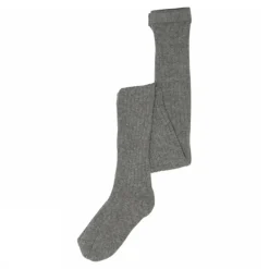 Discount Basic Cotton Rib Strømpebukser, , 150 cm Børn Sokker & Strømper