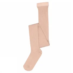 Sale Basic Cotton Rib Strømpebukser, , 150 cm Børn Sokker & Strømper