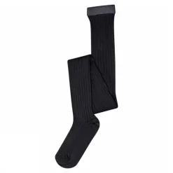 MP Denmark Basic Cotton Rib Strømpebukser, , 70 cm-Børn Sokker & Strømper