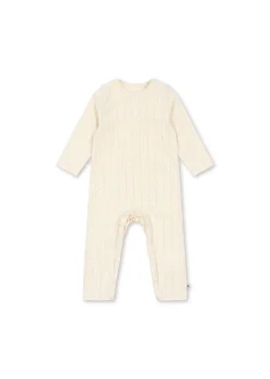 Konges Sløjd Basic Heldragt, , 74 cm-Børn Bodies & Heldragter