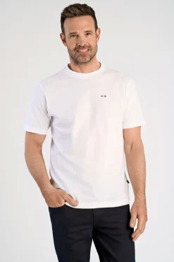 Sale Basic O-Neck 3-pak T-shirt, , L T-Shirts & Poloer
