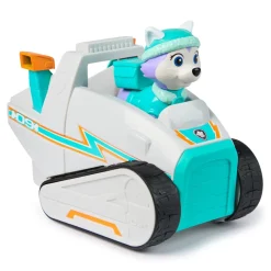 Paw Patrol Basis 2.0 Everest Legetøjsbil-Børn Tog, Biler & Skibe
