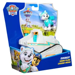 Paw Patrol Basis 2.0 Everest Legetøjsbil-Børn Tog, Biler & Skibe