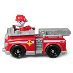 Paw Patrol Basis 2.0 Marshall Legetøjsbil-Børn Tog, Biler & Skibe