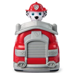Paw Patrol Basis 2.0 Marshall Legetøjsbil-Børn Tog, Biler & Skibe