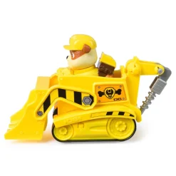 Paw Patrol Basis 2.0 Rubble Legetøjsbil-Børn Tog, Biler & Skibe